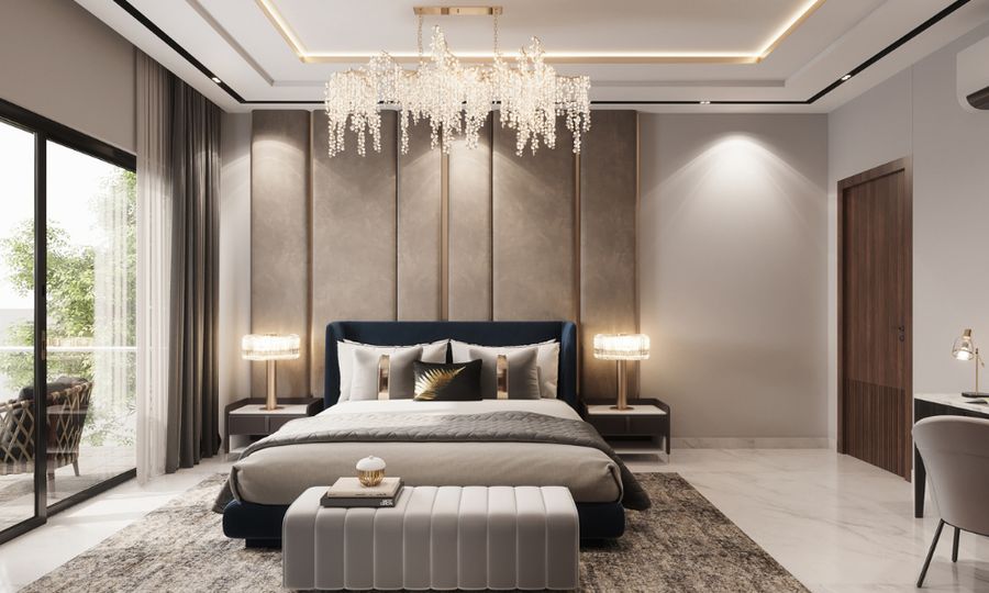 L&T Green Reserve — 3, 4 and 5 BHK Residences, 2,850–5,750 Sq Ft